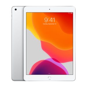 iPad 7th Generation - 10.2 inch - 32GB - WIFI Model - Silver by Apple