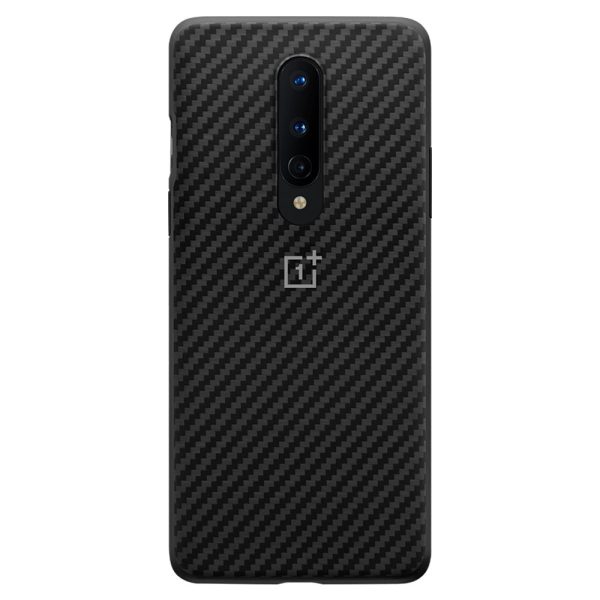 OnePlus 8 Karbon Bumper Case Original by OnePlus - Image 1