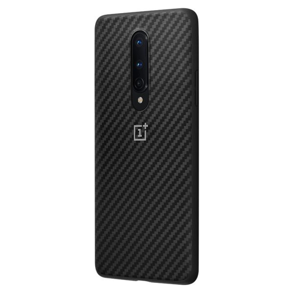 OnePlus 8 Karbon Bumper Case Original by OnePlus - Image 5