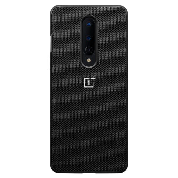 OnePlus 8 Nylon Bumper Case Original by OnePlus - Image 1