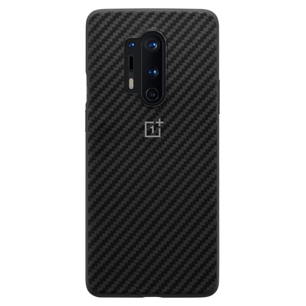 OnePlus 8 Pro Karbon Bumper Case Original by OnePlus - Image 1
