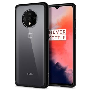 OnePlus 7T Ultra Hybrid Spigen ACS00318 Matte Black