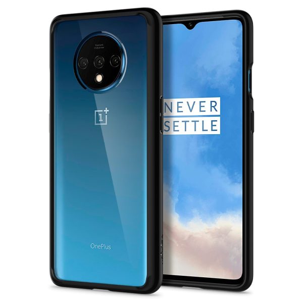 OnePlus 7T Ultra Hybrid Spigen ACS00318 Matte Black - Image 7