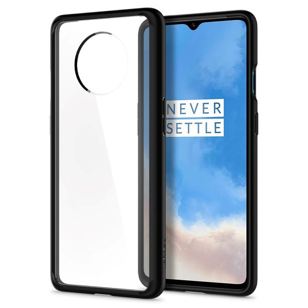OnePlus 7T Ultra Hybrid Spigen ACS00318 Matte Black - Image 8