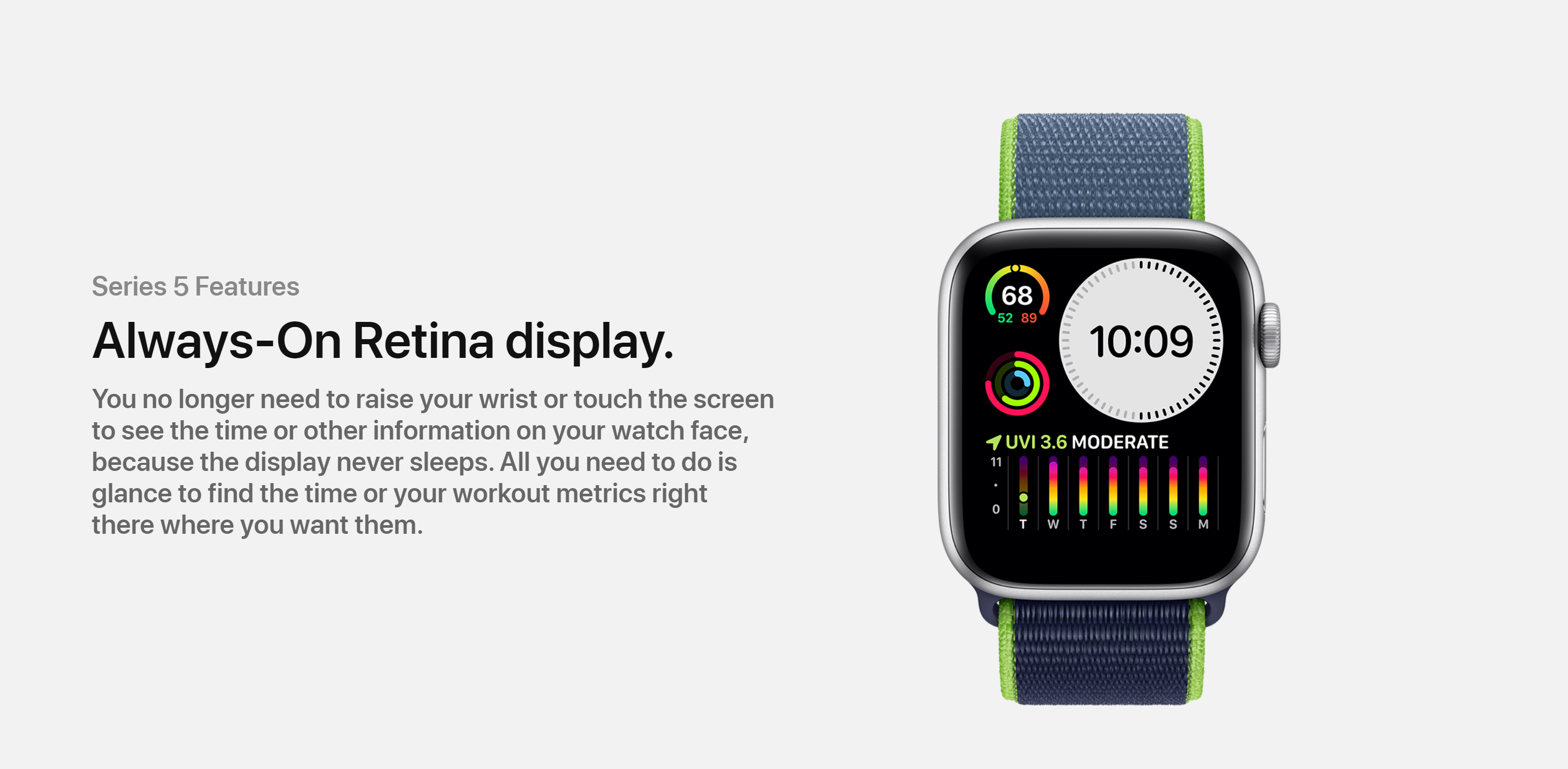 apple watch series 5 black friday 2020