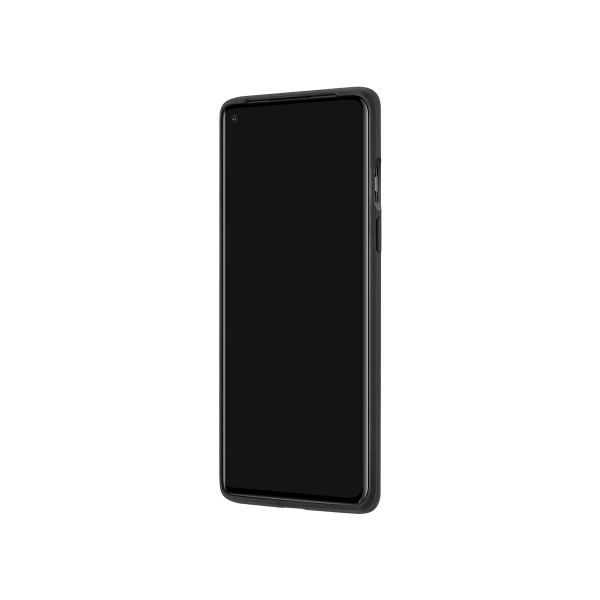OnePlus 8 Sandstone Bumper Case Original by OnePlus - Black - Image 2