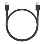 Aukey Impulse Braided USB-C to C Cable -6.6ft- CB-CD19 - Black