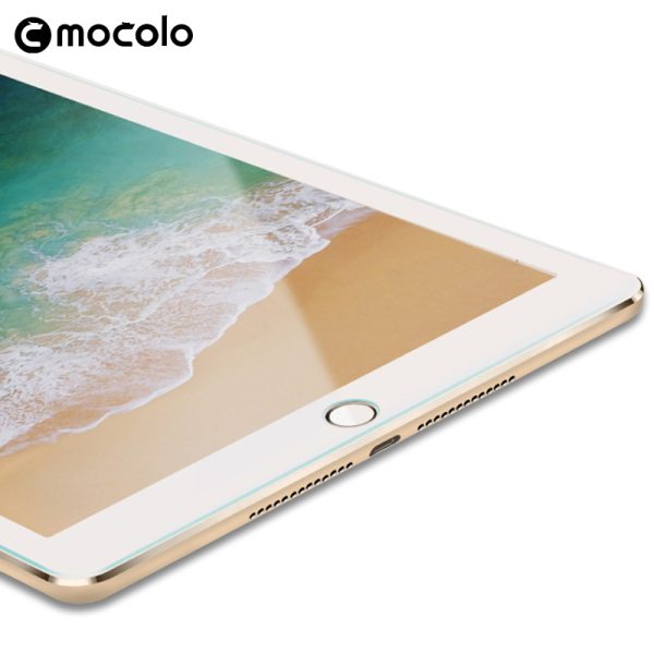 iPad 9th Gen 2021 Glass Protector Full Glue Edge to Edge Tempered also for iPad 8th Gen / iPad 7th Gen 2019 - Image 3