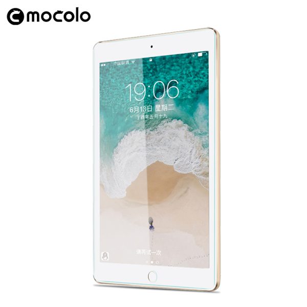 iPad 9th Gen 2021 Glass Protector Full Glue Edge to Edge Tempered also for iPad 8th Gen / iPad 7th Gen 2019 - Image 4