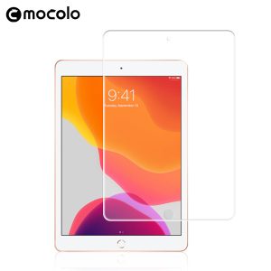iPad 9th Gen 2021 Glass Protector Full Glue Edge to Edge Tempered also for iPad 8th Gen / iPad 7th Gen 2019