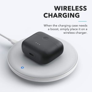 Soundcore Liberty Air 2 True Wireless Earphones by ANKER Soundcore - Black - A3901H11 - Image 7