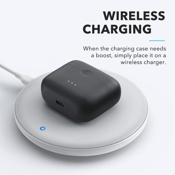 61V37V5EyxL._AC_SL1500_ Soundcore Liberty Air 2 True Wireless Earphones by ANKER Soundcore - Black - A3901H11 - Image 7