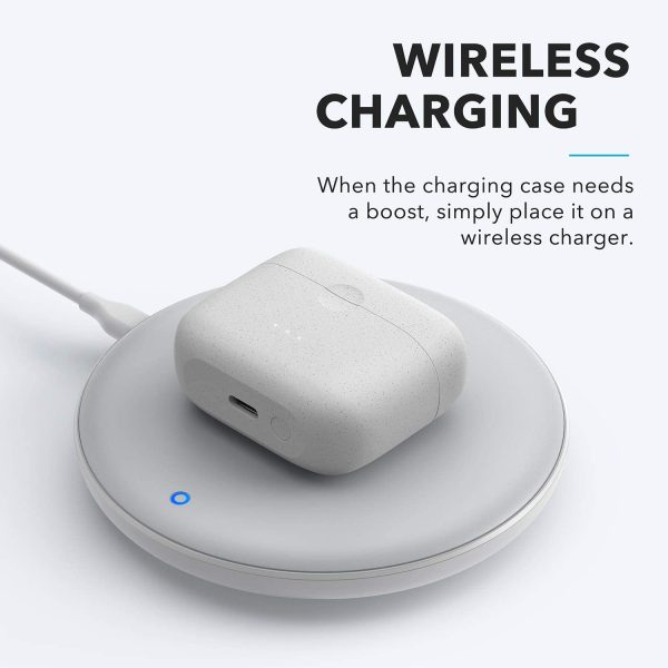 Soundcore Liberty Air 2 True Wireless Earphones by ANKER Soundcore - White - A3901H21 - Image 5