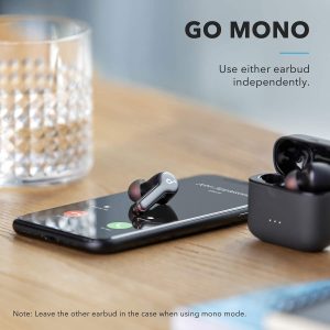 Soundcore Liberty Air 2 True Wireless Earphones by ANKER Soundcore - Black - A3901H11 - Image 6