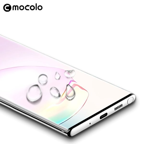 Samsung Galaxy Note 20 Ultra UV Glass Protector with UV Light by Mocolo - Image 8