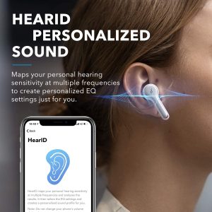 Soundcore Liberty Air 2 True Wireless Earphones by ANKER Soundcore - White - A3901H21 - Image 4