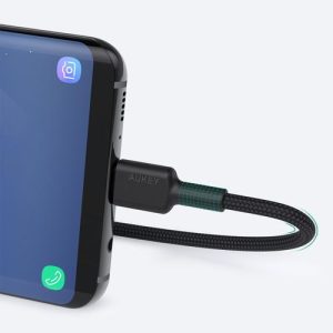 Aukey Impulse Braided USB-C