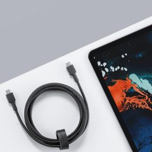 Aukey Impulse Braided USB-C