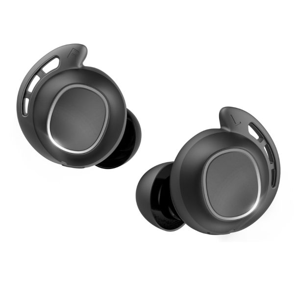 MPBH437AB_A3_V01_200119 Mpow M30 in-Ear Bluetooth Earbuds with 25 Hrs Battery & USB-C Charging Case - Cosmic Black - Image 3