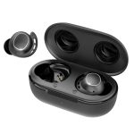 Mpow M30 in-Ear Bluetooth Earbuds with 25 Hrs Battery & USB-C Charging Case - Cosmic Black