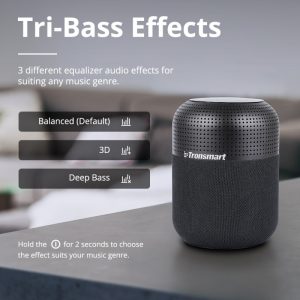 Tronsmart T6 Max SoundPulse™ 60W Portable Bluetooth Speaker - BB - Image 12