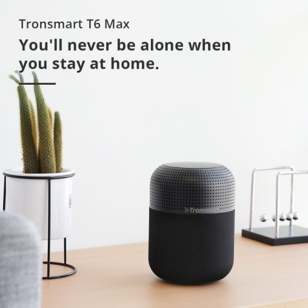 Tronsmart T6 Max SoundPulse™ 60W Portable Bluetooth Speaker - BB - Image 3