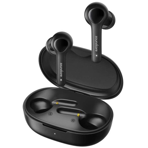 life-note-black-square Soundcore Life Note True Wireless Earphones by ANKER Soundcore - Black - A3908H11 - Image 1