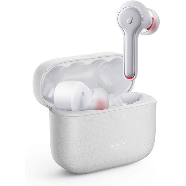 Soundcore Liberty Air 2 True Wireless Earphones by ANKER Soundcore - White - A3901H21 - Image 1