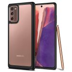 Ultra Hybrid Case by Spigen for Galaxy Note 20 - ACS01420 - Matte Black