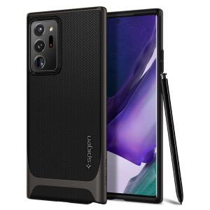 Galaxy Note 20 Ultra Neo Hybrid Case by Spigen - ACS01399 - Gunmetal