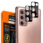 Galaxy Note 20 Optik Camera Lens HD Protector 2 PACK by Spigen - AGL01455