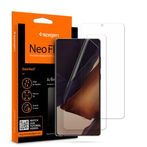 Galaxy Note 20 Neo Flex HD Flexible Screen Protector 2 PACK by Spigen - AFL01451