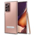 Galaxy Note 20 Ultra Ultra Hybrid S Case by Spigen - ACS01395 - Crystal Clear