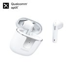 Tronsmart Onyx Ace True Wireless Earbuds with aptX Technology & Quad Mic Setup for Crystal Clear Calls - White - Image 17