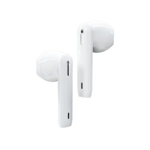 Tronsmart Onyx Ace True Wireless Earbuds with aptX Technology & Quad Mic Setup for Crystal Clear Calls - White - Image 2