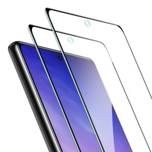 Galaxy Note 20 Screen Shield 3D Glass Protector - 2 PACK by ESR - Clear