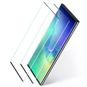 Galaxy Note 20 Ultra Screen Shield 3D Glass Protector - 2 PACK by ESR - Clear