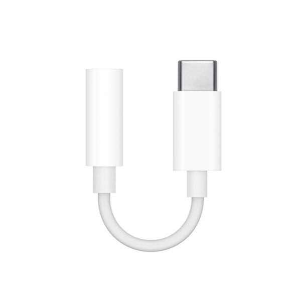 USB-C to Headphone Jack Adapter