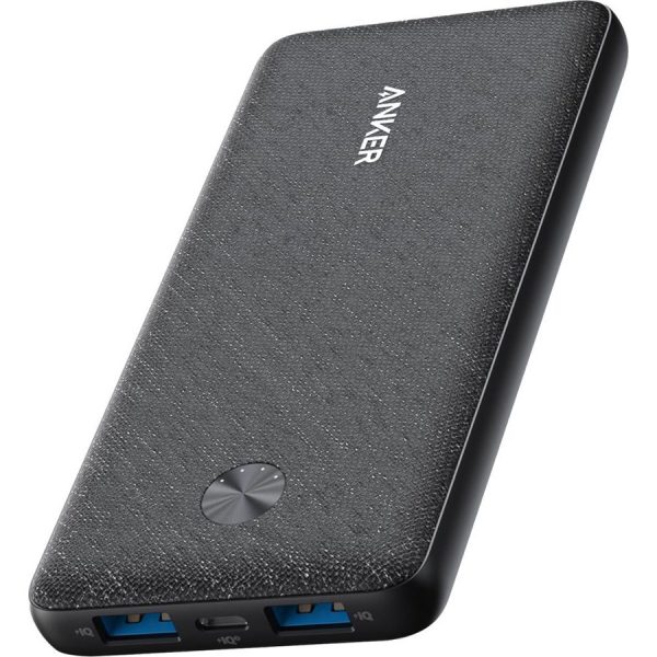 29-czone.com.pk-1540-15475-161123100516 Anker PowerCore III Sense 10K 10000 mAh PD Powerbank with 20W Fast Charging Output - A1248H11 - Black - Image 4