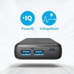 Anker PowerCore Select 20000 18W Power Bank - A1363H11 - Black - Image 6