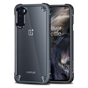OnePlus Nord Impulse Case by KAPAVER - Gray