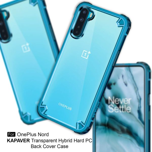 OnePlus Nord Impulse Case by KAPAVER - Nord Blue - Image 5