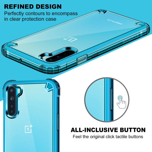 OnePlus Nord Impulse Case by KAPAVER - Nord Blue - Image 3