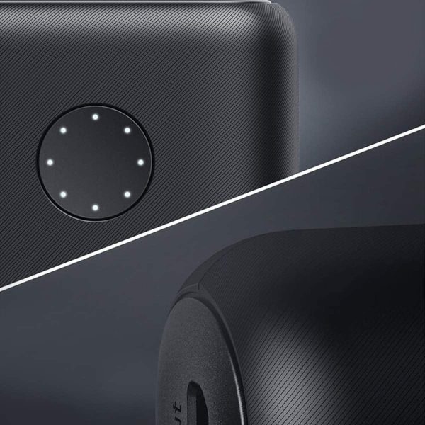 Anker PowerCore Select 20000 18W Power Bank - A1363H11 - Black - Image 4