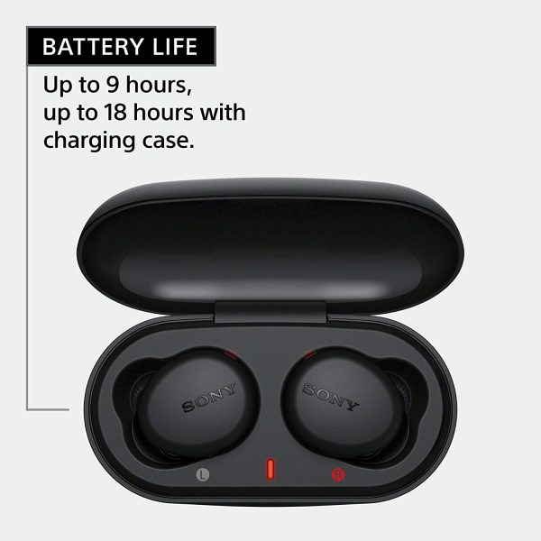 81k+LUzul3L._AC_SL1500_ Sony WF-XB700 EXTRA BASS True Wireless Earbuds Headset/Headphones - Blue - Image 7