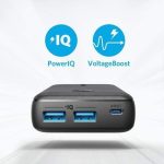 Anker PowerCore Select 10000 12W Power Bank - A1223H11 - Black - Image 6