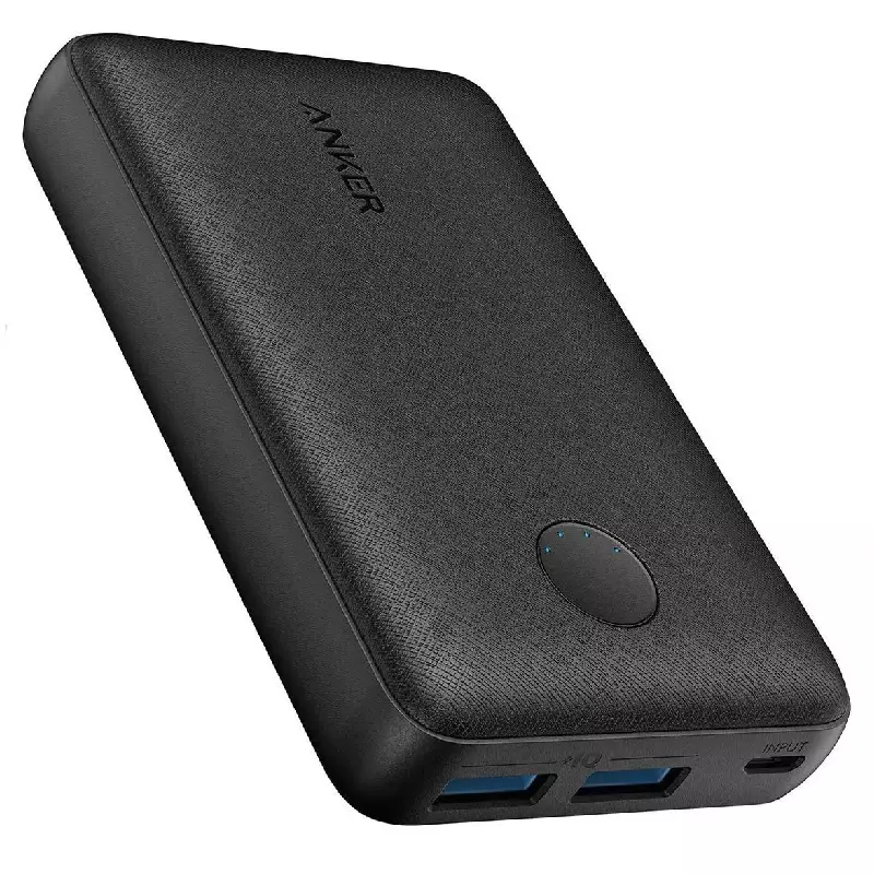 Anker - Anker PowerCore Speed 10000mAh Power Bank Batterie Externe avec QC  3.0 et Power IQ Quick Charge 3.0 pour Samsung Galaxy S7 / S6 / Edge iPhone  iPad LG G4 Nexus