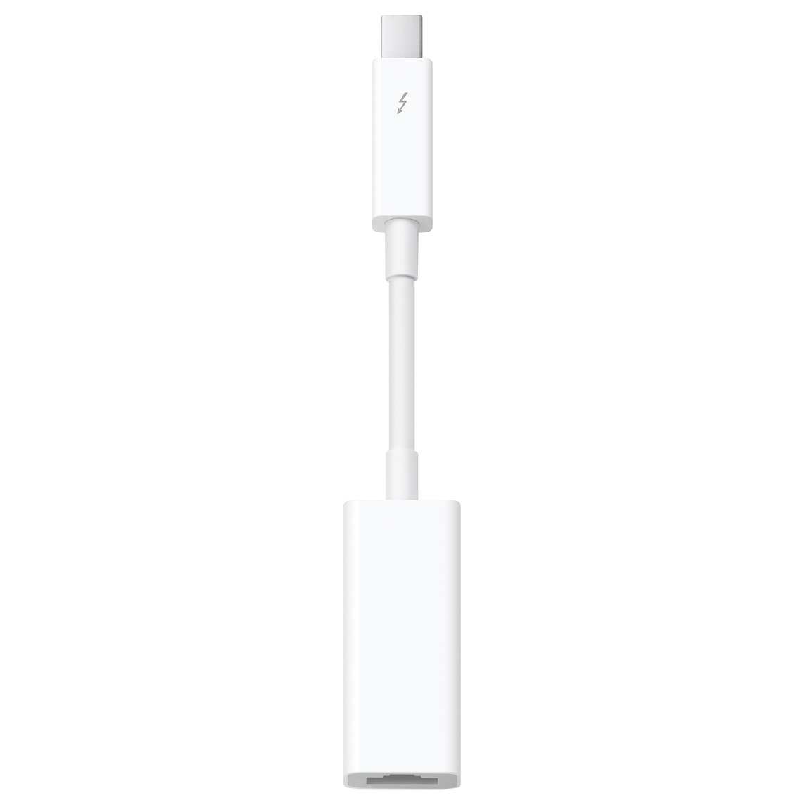 Apple Thunderbolt to Gigabit Adapter MD463LLA White