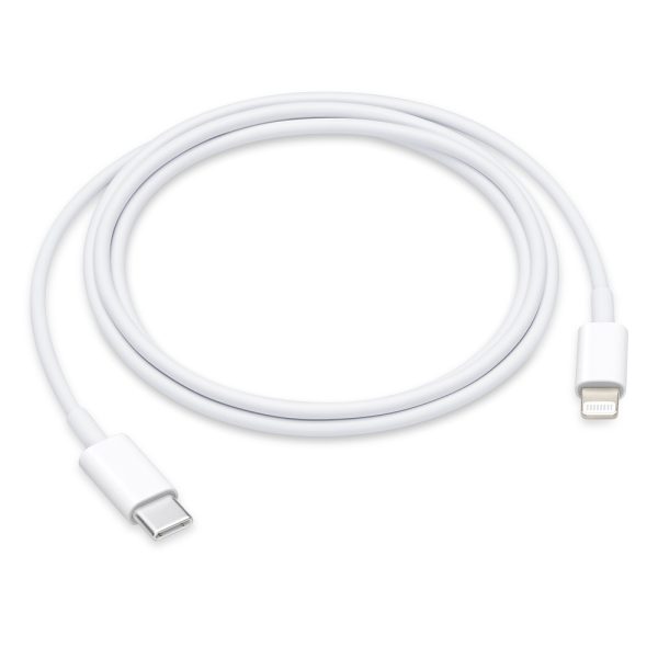 Apple USB-C to Lightning Cable 1M - MX0K2AMA - Image 2