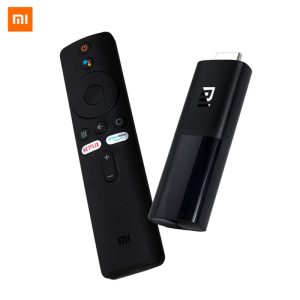 Mi TV Stick with FHD Video, Android TV 9.0, Google Assistant, Google Chromecast Built in
